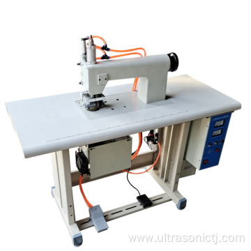 Factory hot sale multifunctional ultrasonic sewing machine lingerie embossing machine ultrasonic lace machine